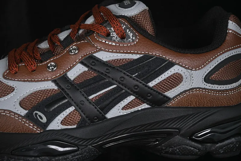 All categories Asics Asics series Asics Gel-NYC Asics Gel-NYC 2.0 Asics sports and leisure breathable professional running shoes 1203A896-200